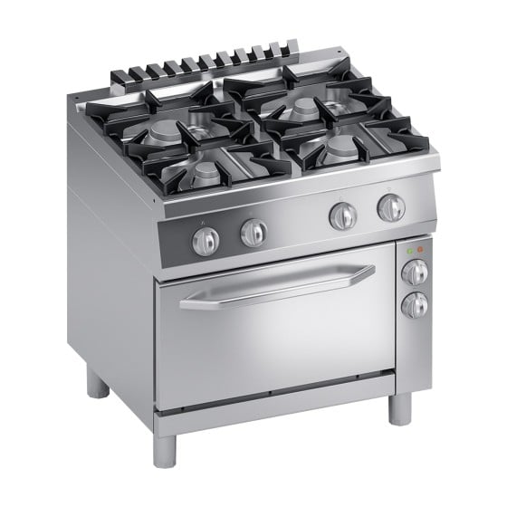 Cucina a Gas UNOX CHEFTOP